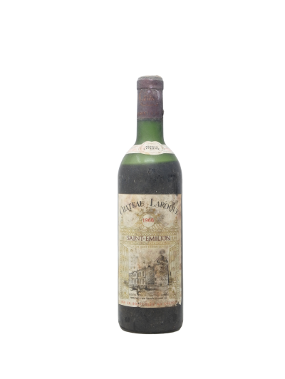 CHATEAU LAROQUE