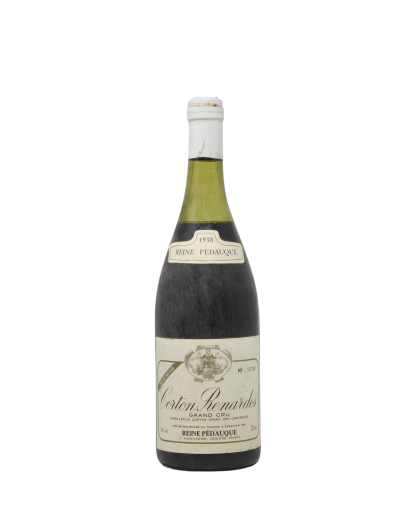 CORTON RENARDES GRAND CRU