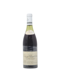GEVREY-CHAMBERTIN 1ER CRU LAVAUX SAINT JACQUES