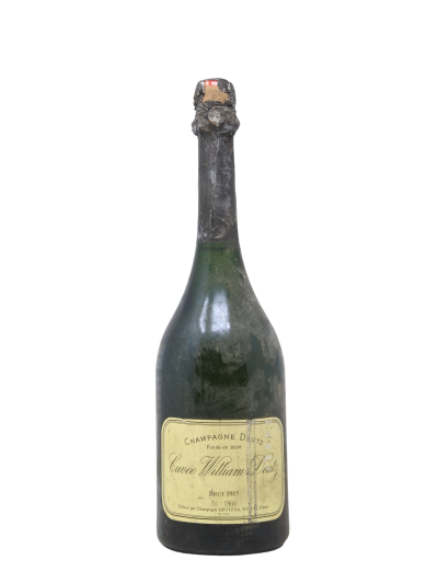 CHAMPAGNE WILLIAM DEUTZ