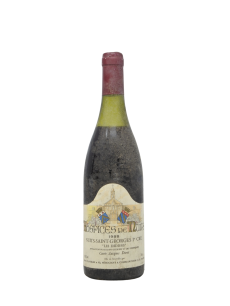 NUITS-SAINT-GEORGES PREMIER CRU "LES DIDIERS"