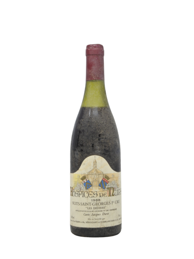 NUITS-SAINT-GEORGES PREMIER CRU "LES DIDIERS"