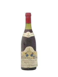 NUITS-SAINT-GEORGES PREMIER CRU "LES DIDIERS"