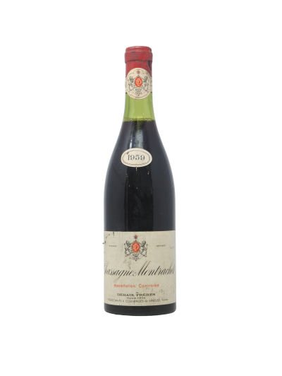 CHASSAGNE-MONTRACHET