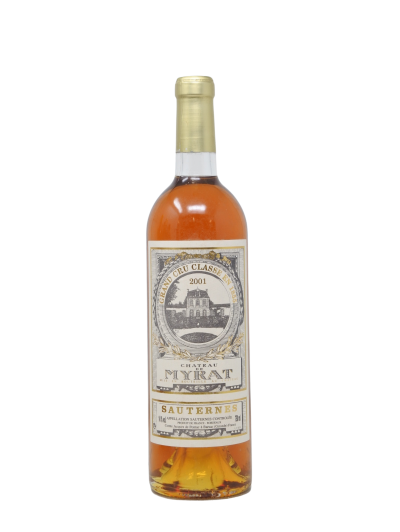 CHATEAU DE MYRAT