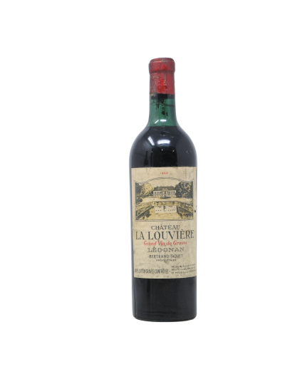 CHATEAU LA LOUVIERE