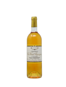 CHATEAU CLOS HAUT PEYRAGUEY