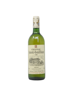 CHATEAU HAUT BAILLAN