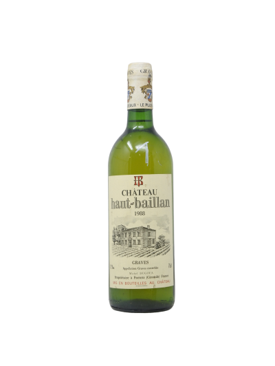 CHATEAU HAUT BAILLAN