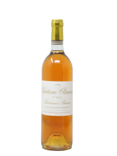 CHATEAU CLIMENS