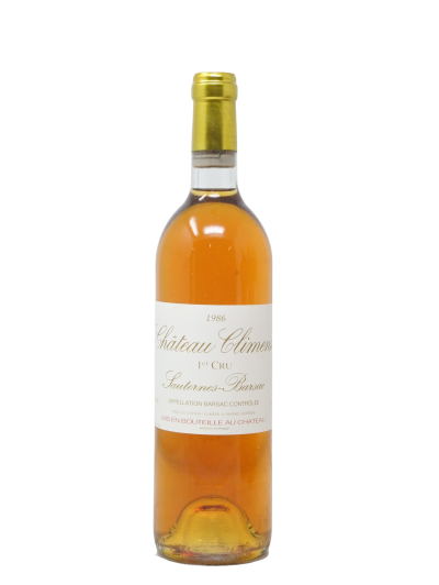 CHATEAU CLIMENS