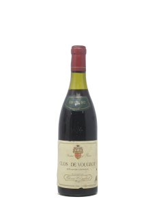 CLOS DE VOUGEOT GRAND CRU