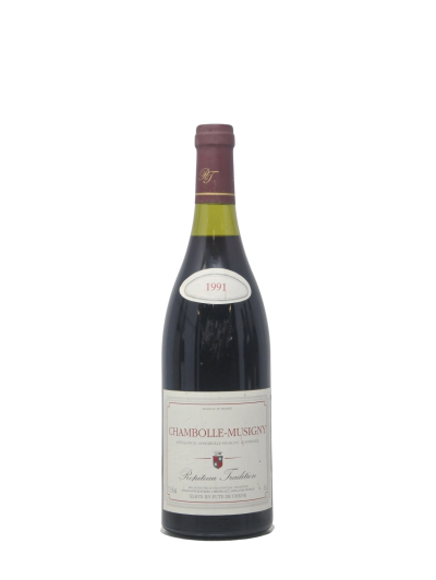 CHAMBOLLE-MUSIGNY