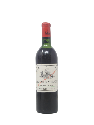 CHATEAU BEYCHEVELLE