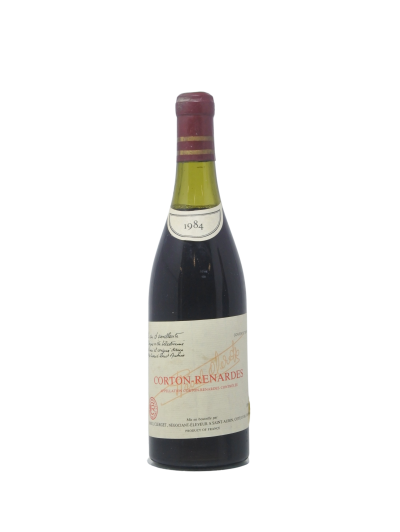 CORTON RENARDES GRAND CRU