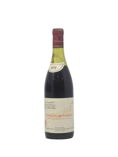 CORTON RENARDES GRAND CRU