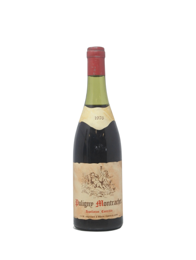 PULIGNY-MONTRACHET