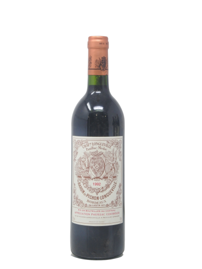 CHATEAU PICHON LONGUEVILLE-BARON