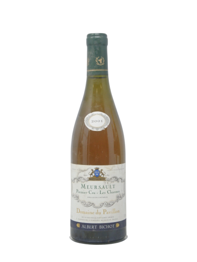 MEURSAULT 1ER CRU LES CHARMES