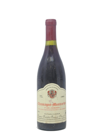 CHASSAGNE-MONTRACHET 1ER CRU MORGEOT