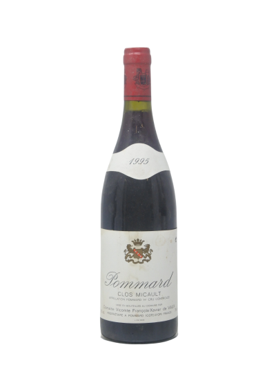 POMMARD 1ER CRU CLOS MICAULT