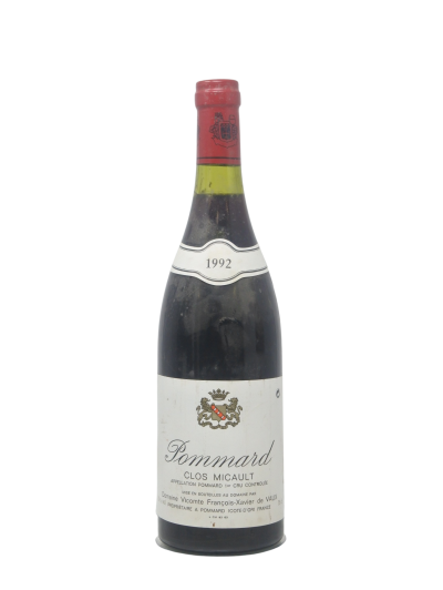 POMMARD 1ER CRU CLOS MICAULT