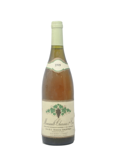 MEURSAULT 1ER CRU LES CHARMES