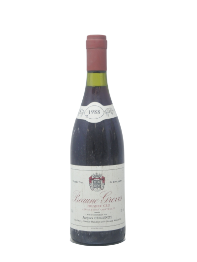 BEAUNE 1ER CRU LES GREVES