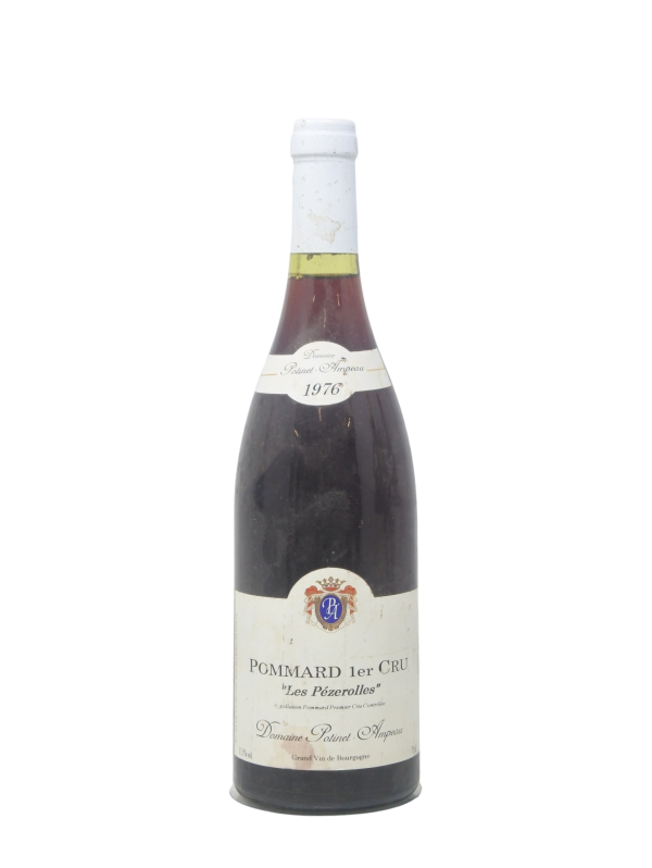 POMMARD 1ER CRU LES PEZEROLLES - DOMAINE POTINET-AMPEAU - Vintage 1976