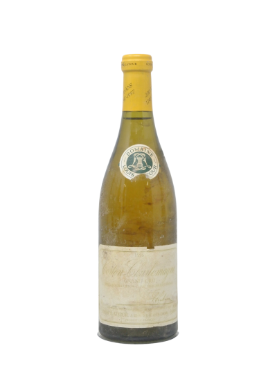 CORTON CHARLEMAGNE GRAND CRU