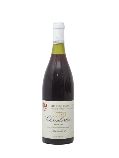 CHAMBERTIN GRAND CRU