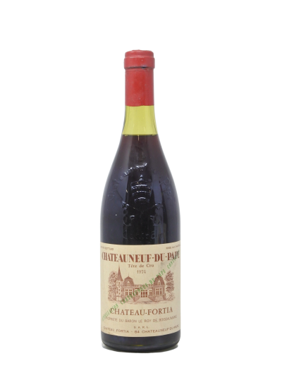 CHATEAUNEUF-DU PAPE