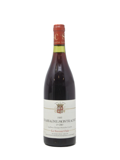 CHASSAGNE-MONTRACHET 1ER CRU