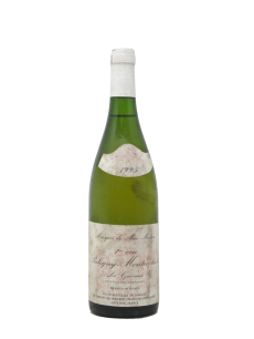 PULIGNY-MONTRACHET 1ER CRU LA GARENNE