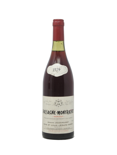 CHASSAGNE-MONTRACHET 1ER CRU MORGEOT