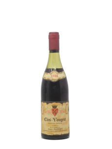 CLOS DE VOUGEOT GRAND CRU