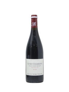 GEVREY-CHAMBERTIN 1ER CRU LAVAUX SAINT JACQUES