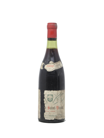 ROMANEE-SAINT-VIVANT GRAND CRU
