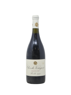 CLOS DE VOUGEOT GRAND CRU