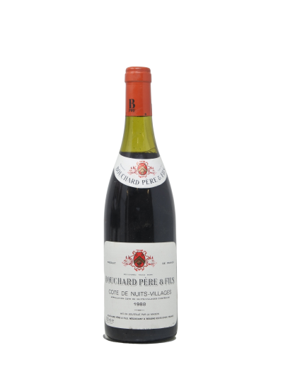 COTES DE NUITS VILLAGES