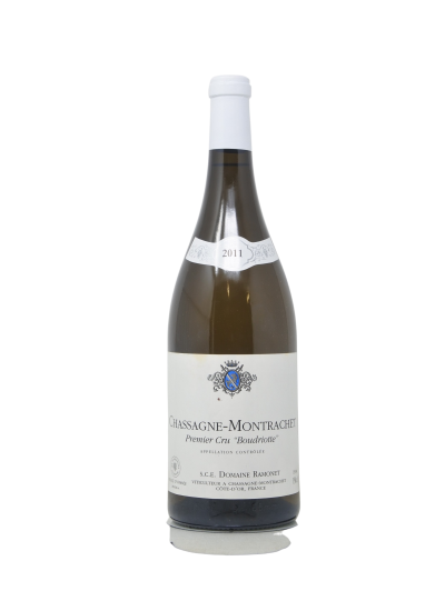 CHASSAGNE-MONTRACHET 1ER CRU LA BOUDRIOTTE