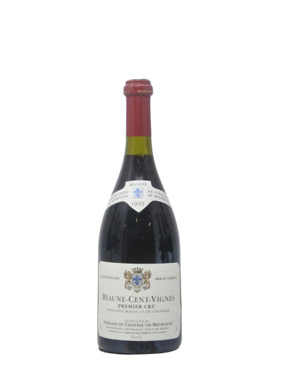BEAUNE 1ER CRU LES CENT VIGNES