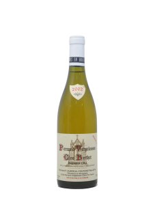 PERNAND-VERGELESSE CLOS BERTHET