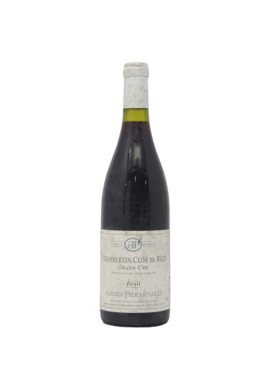 CHAMBERTIN CLOS DE BEZE GRAND CRU
