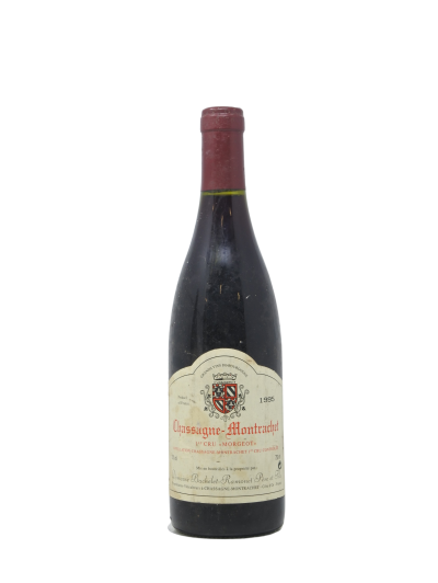 CHASSAGNE-MONTRACHET 1ER CRU MORGEOT