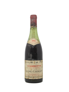 CHAMBERTIN GRAND CRU