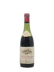 CORTON POUGETS GRAND CRU