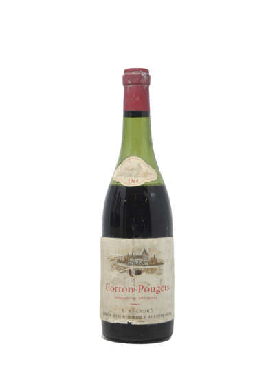 CORTON POUGETS GRAND CRU