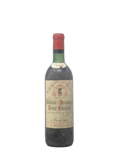 CHATEAU L'HERMITAGE