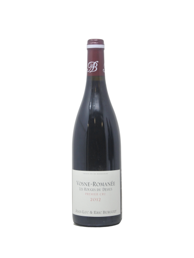 VOSNE-ROMANEE 1ER CRU LES ROUGES DU DESSUS